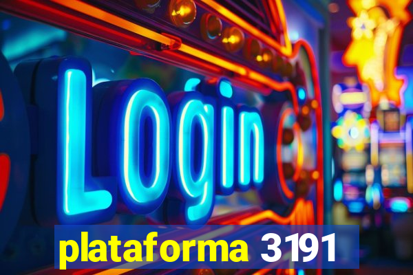 plataforma 3191